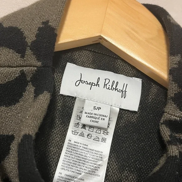 Joseph Ribkoff Cocoon Top - Picture 6 of 9